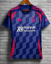 NOTTHINGHAM blue/red edition